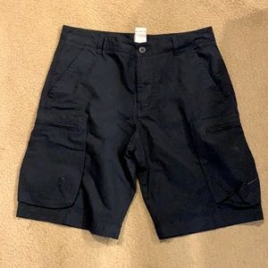 Men’s Nike cargo shorts 32W